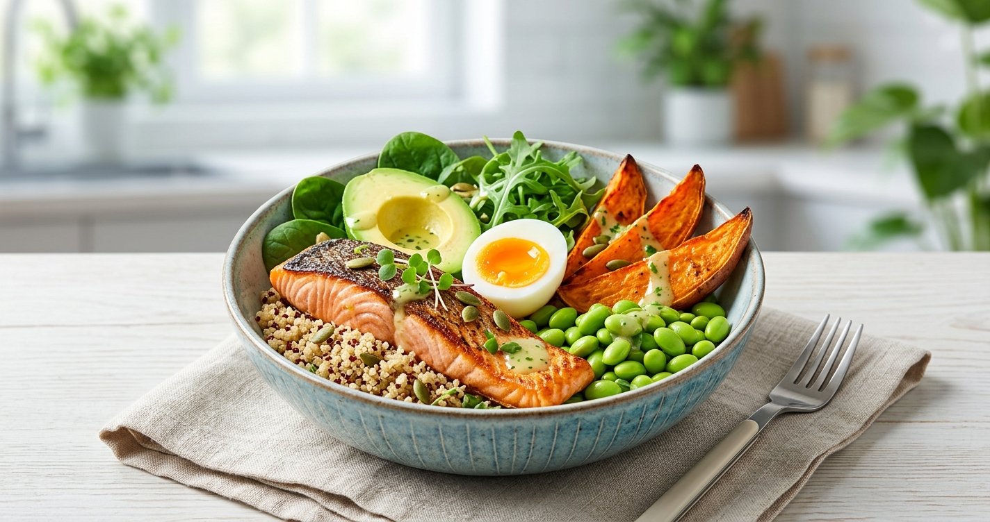The Protein Powerhouse: Unlocking Sustainable Fat Loss with Smart Nutrition