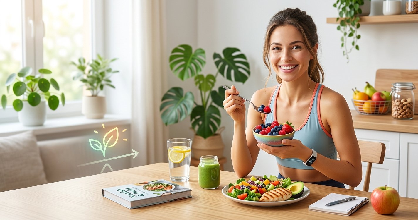 The Calorie Deficit Demystified: Your Friendly Guide to Sustainable Fat Loss