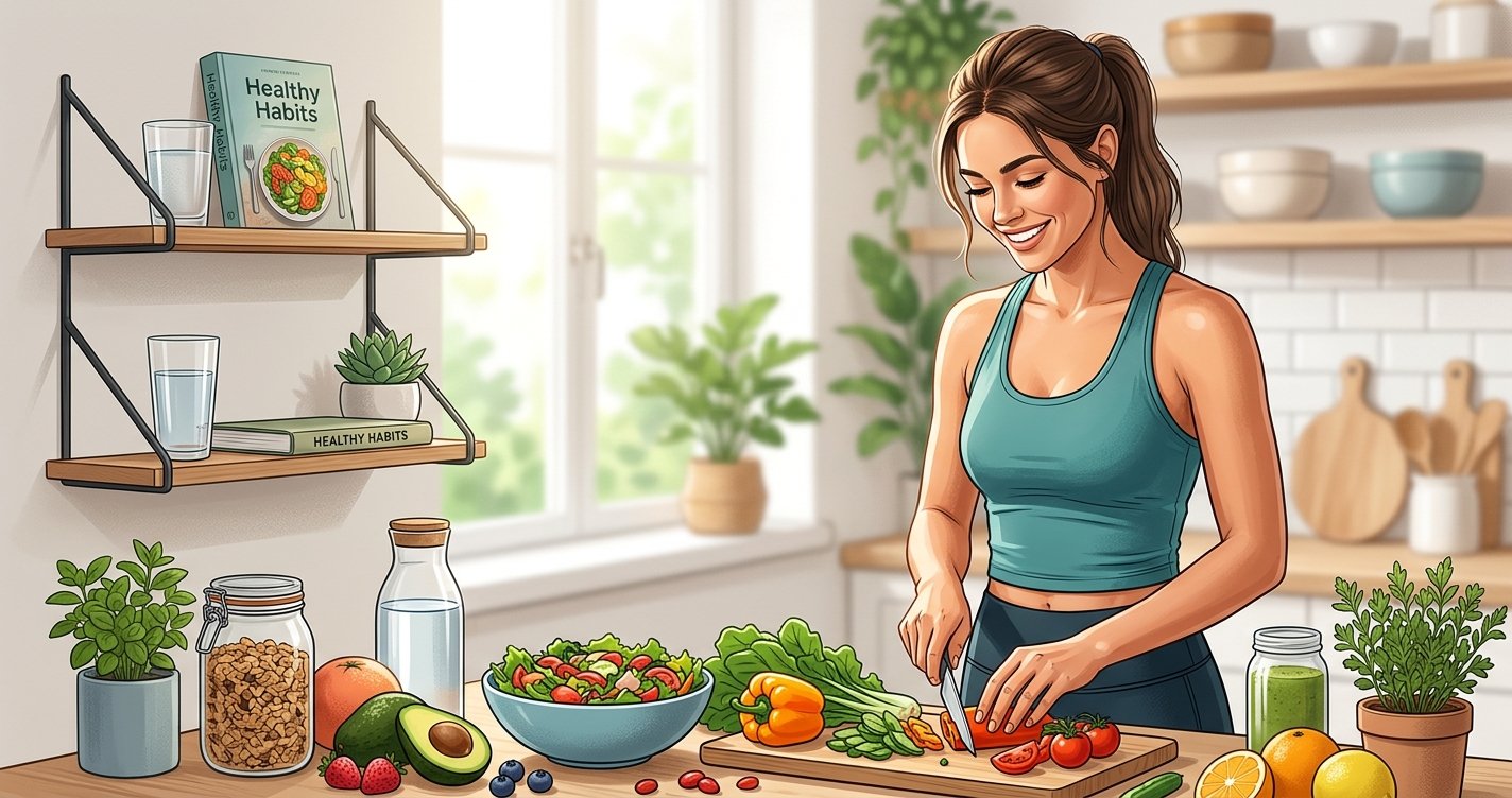 Sustainable Fat Loss: Ditch the Crash Diets and Build Lasting Habits