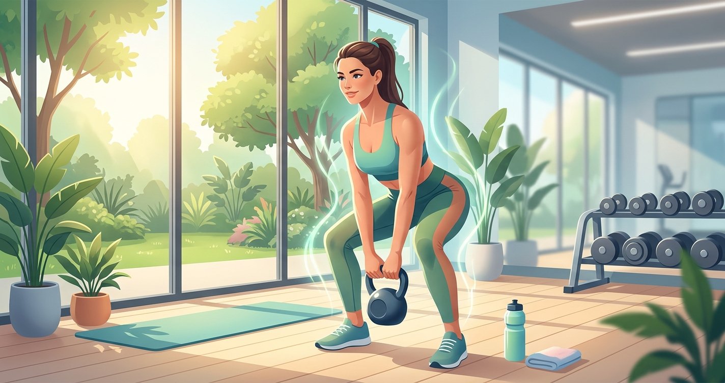 Beyond the Treadmill: Why Strength Training is Your Secret Weapon for Sustainable Fat Loss