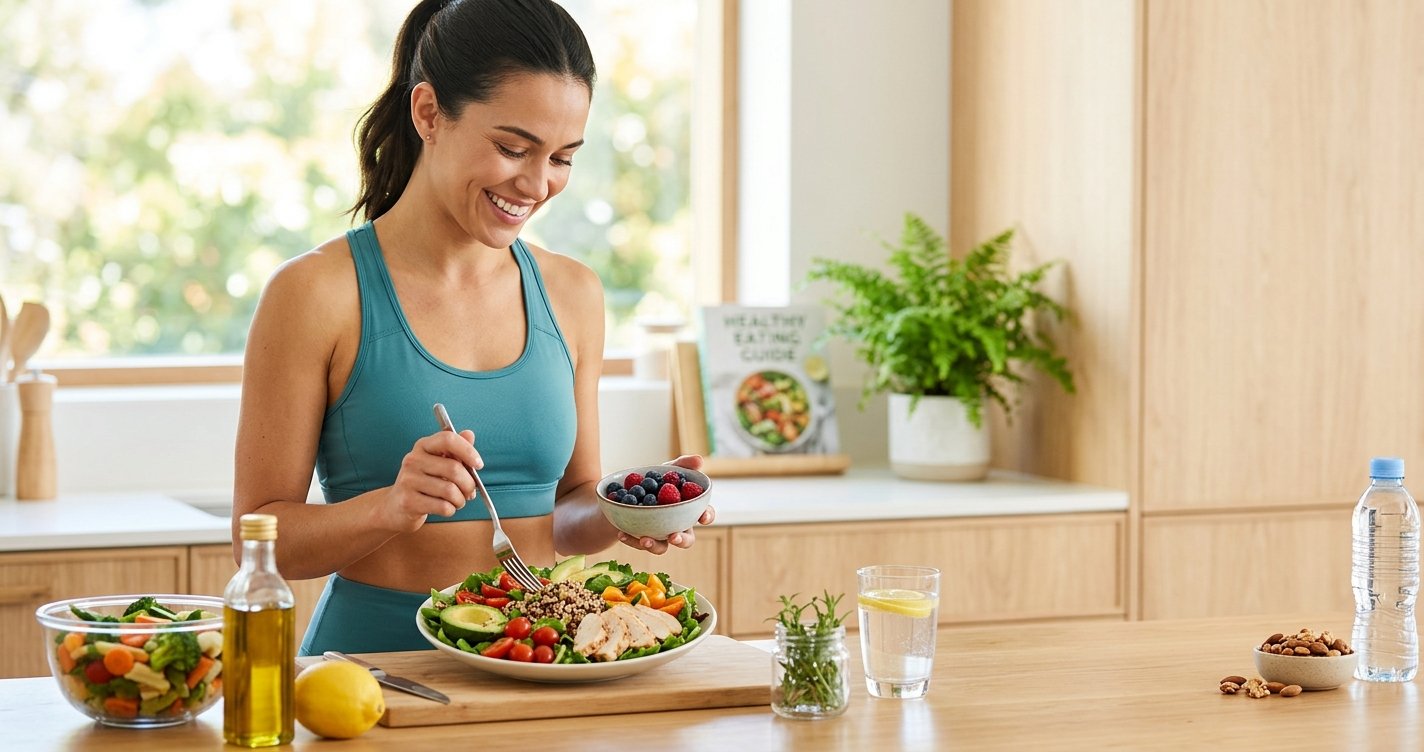Mastering Nutrition for Sustainable Fat Loss: Your Friendly Guide to Lasting Results