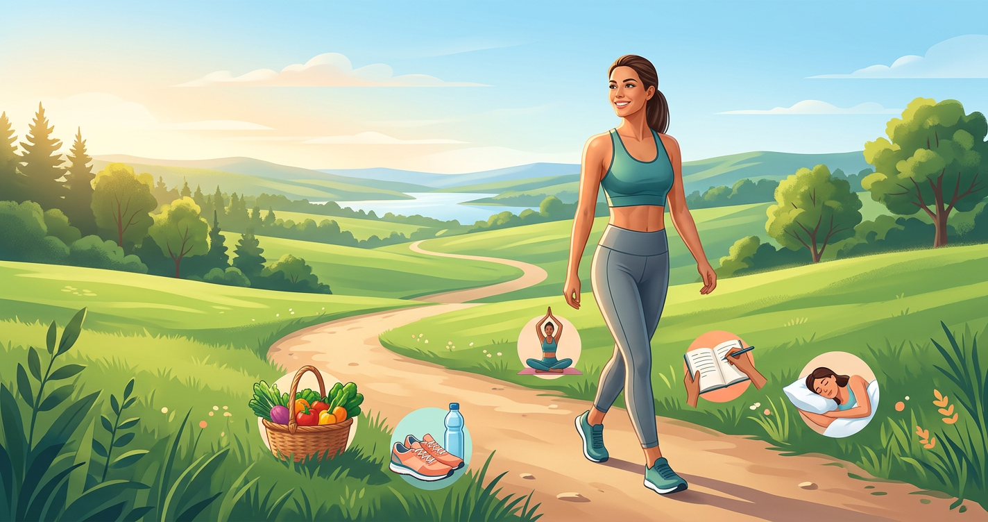 Sustainable Fat Loss: Ditch the Quick Fixes, Build Habits That Last