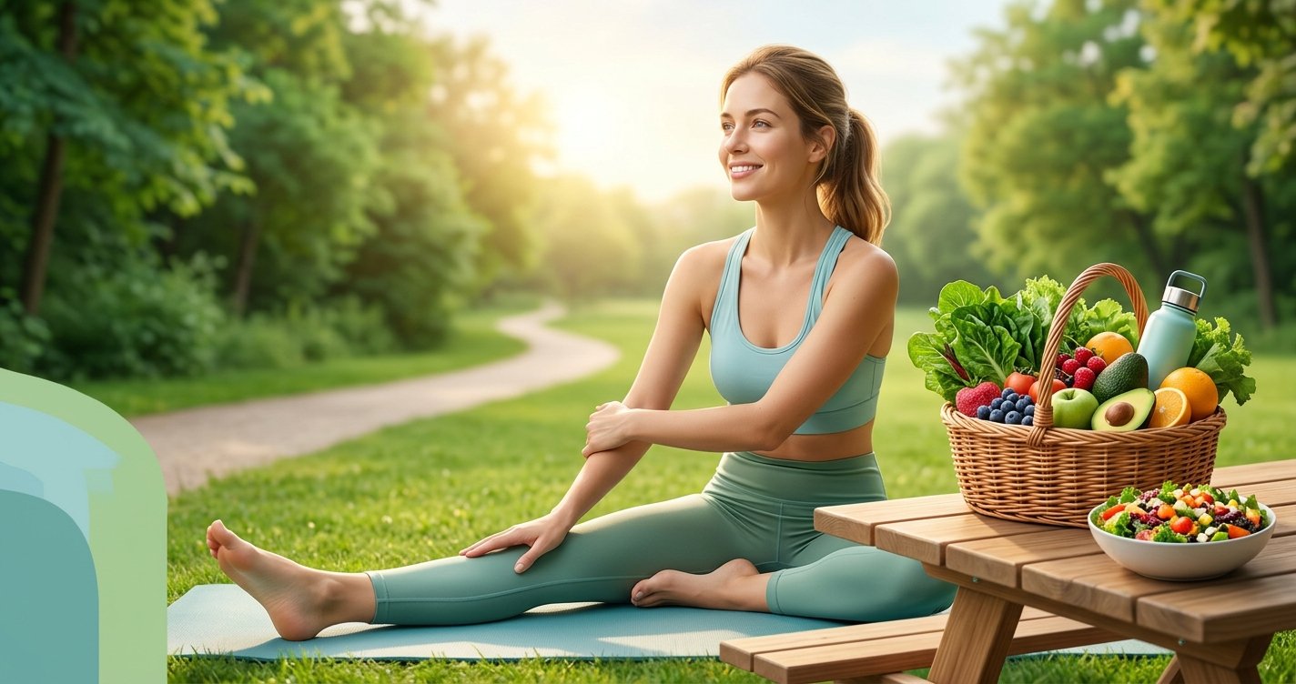 Beyond Quick Fixes: Your Friendly Guide to Sustainable Fat Loss &amp; A Healthier You