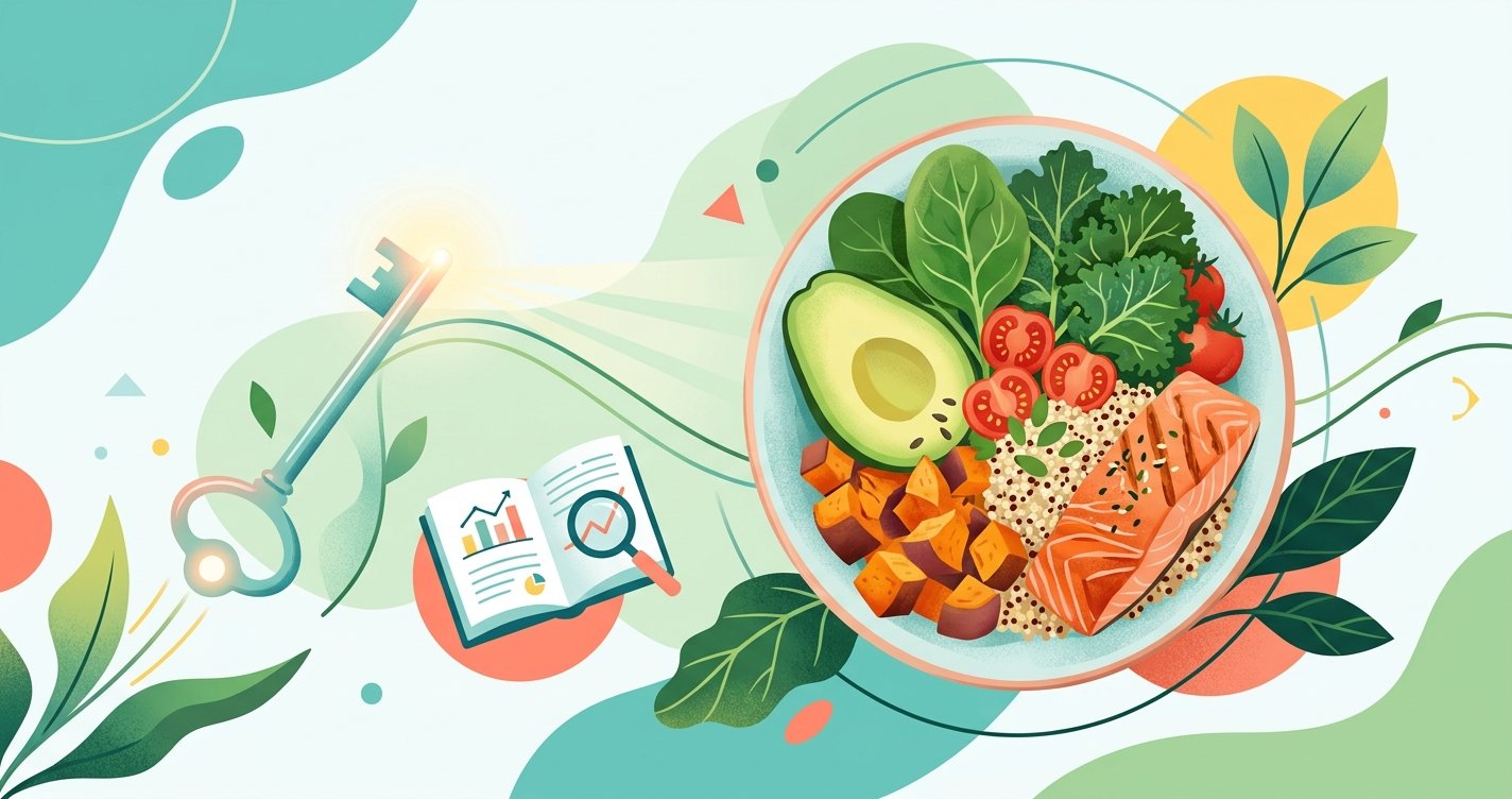 Unlock Sustainable Fat Loss: Your Evidence-Based Guide to Smarter Nutrition