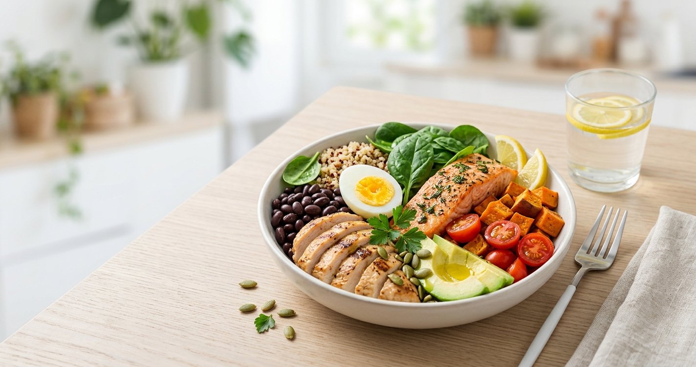 Protein Power for Sustainable Fat Loss: Your Ultimate Guide to Fueling Your Body Right