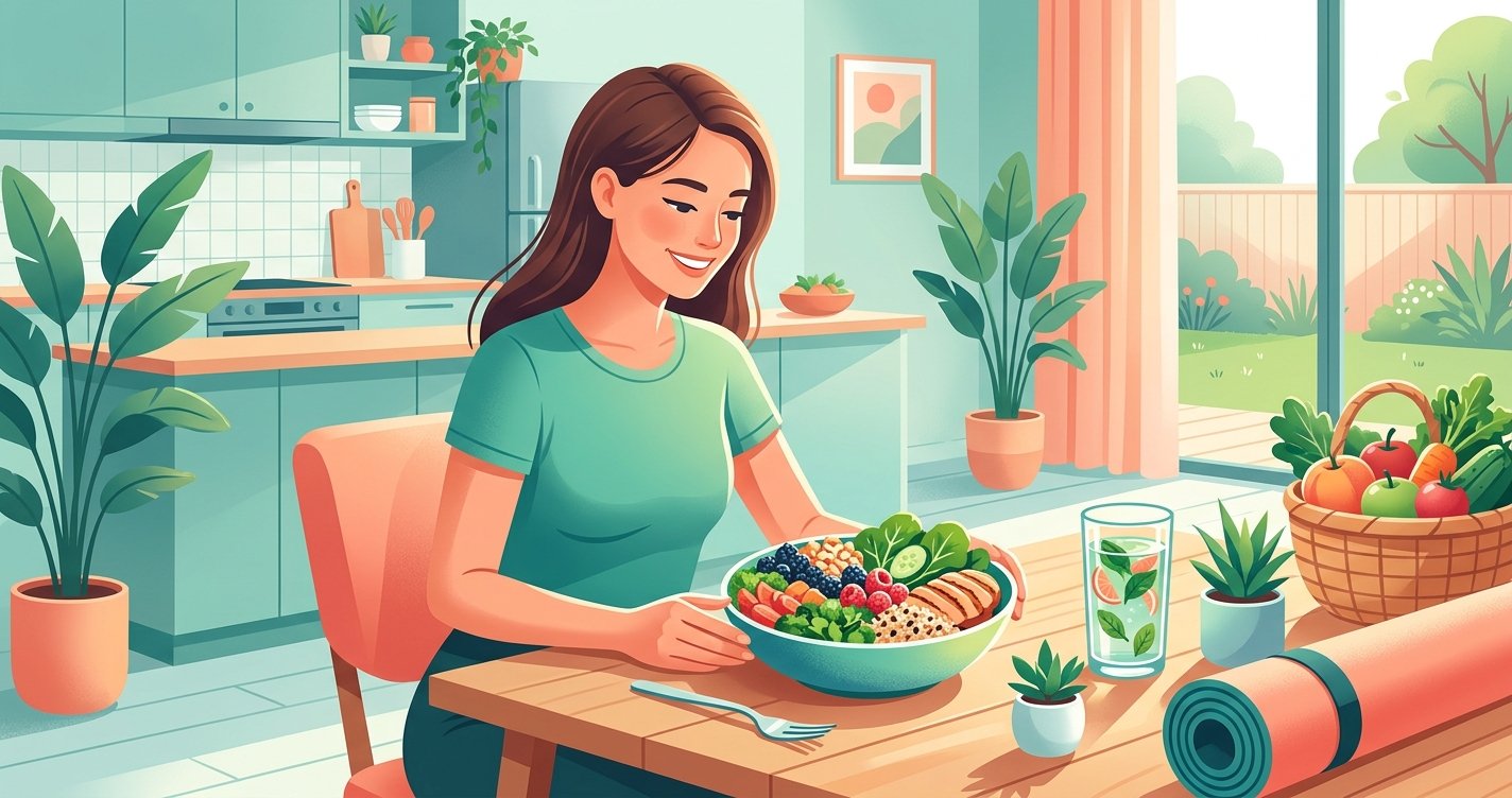 Unlock Lasting Fat Loss: Your Friendly Guide to Balanced Nutrition &amp; Sustainable Habits
