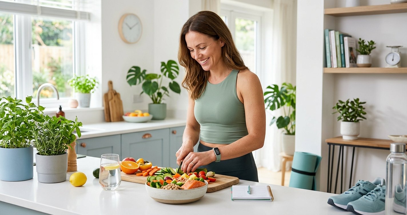Beyond the Scale: Building Sustainable Habits for Lasting Fat Loss