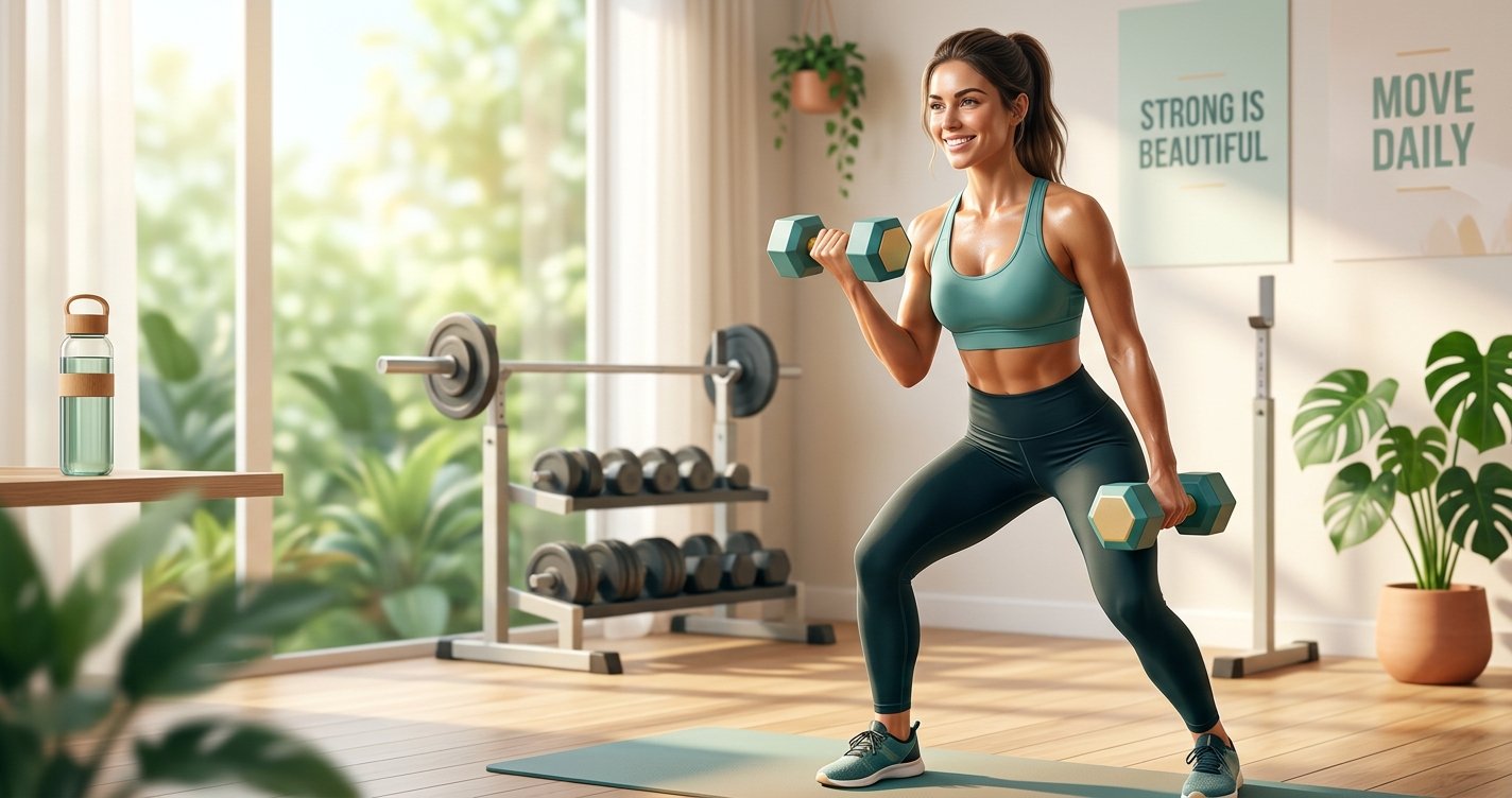 Unlock Your Fat Loss Potential: Why Strength Training is Your Secret Weapon for a Leaner, Stronger You