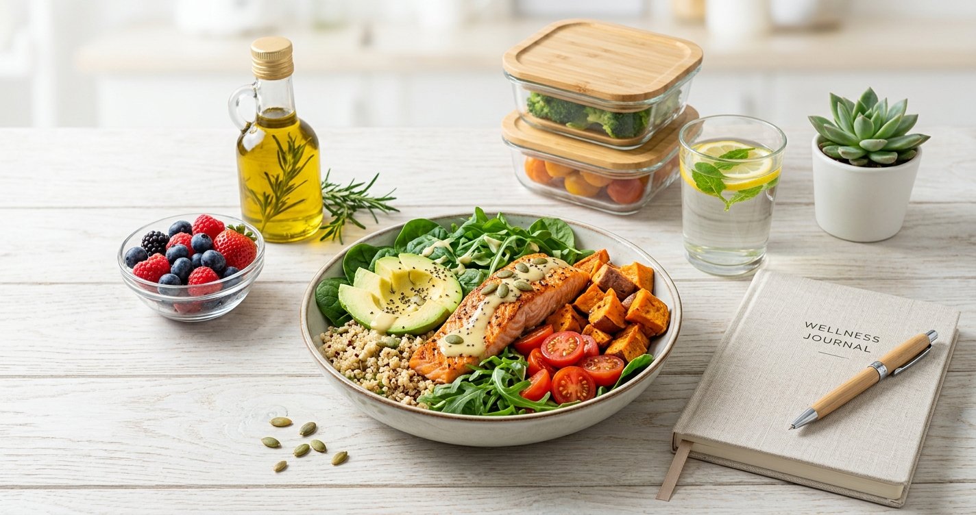 Fueling Your Future: The Ultimate Guide to Sustainable Fat Loss Nutrition