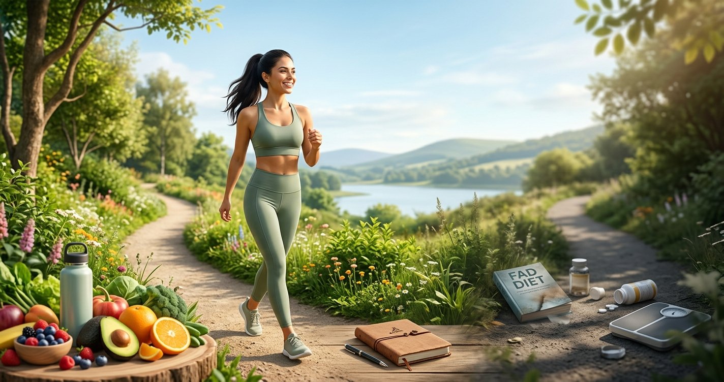 Sustainable Fat Loss: Ditching Quick Fixes for Lasting Results