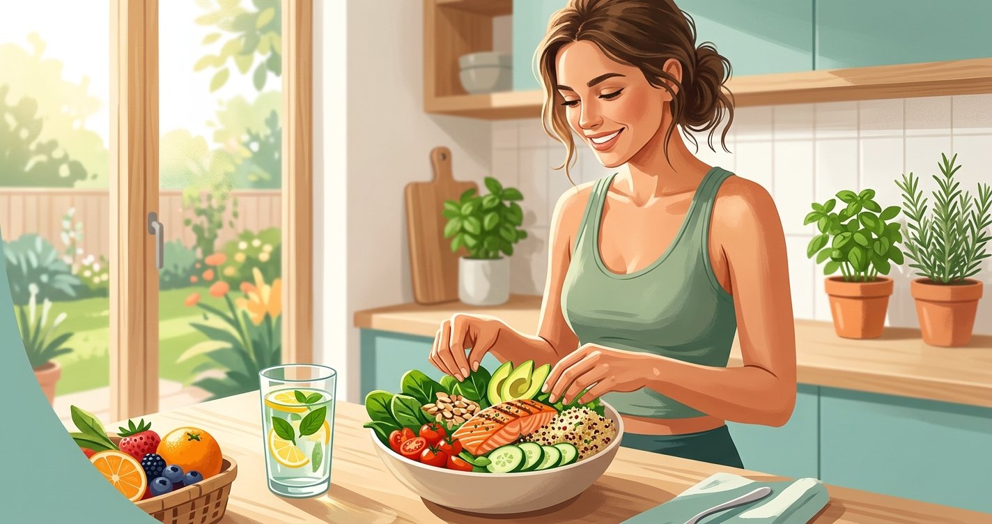 Beyond the Hype: Sustainable Fat Loss Without Extreme Dieting