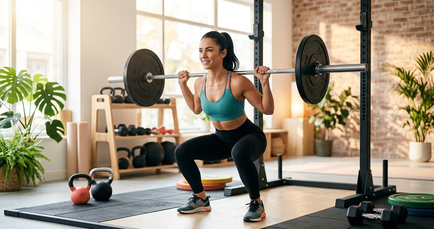 Unleash Your Power: Why Strength Training is Your Ultimate Fat Loss Secret Weapon