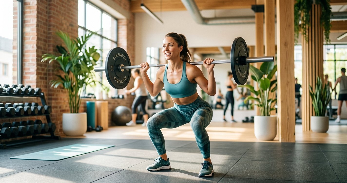Lift Your Way to Lean: The Ultimate Guide to Strength Training for Sustainable Fat Loss