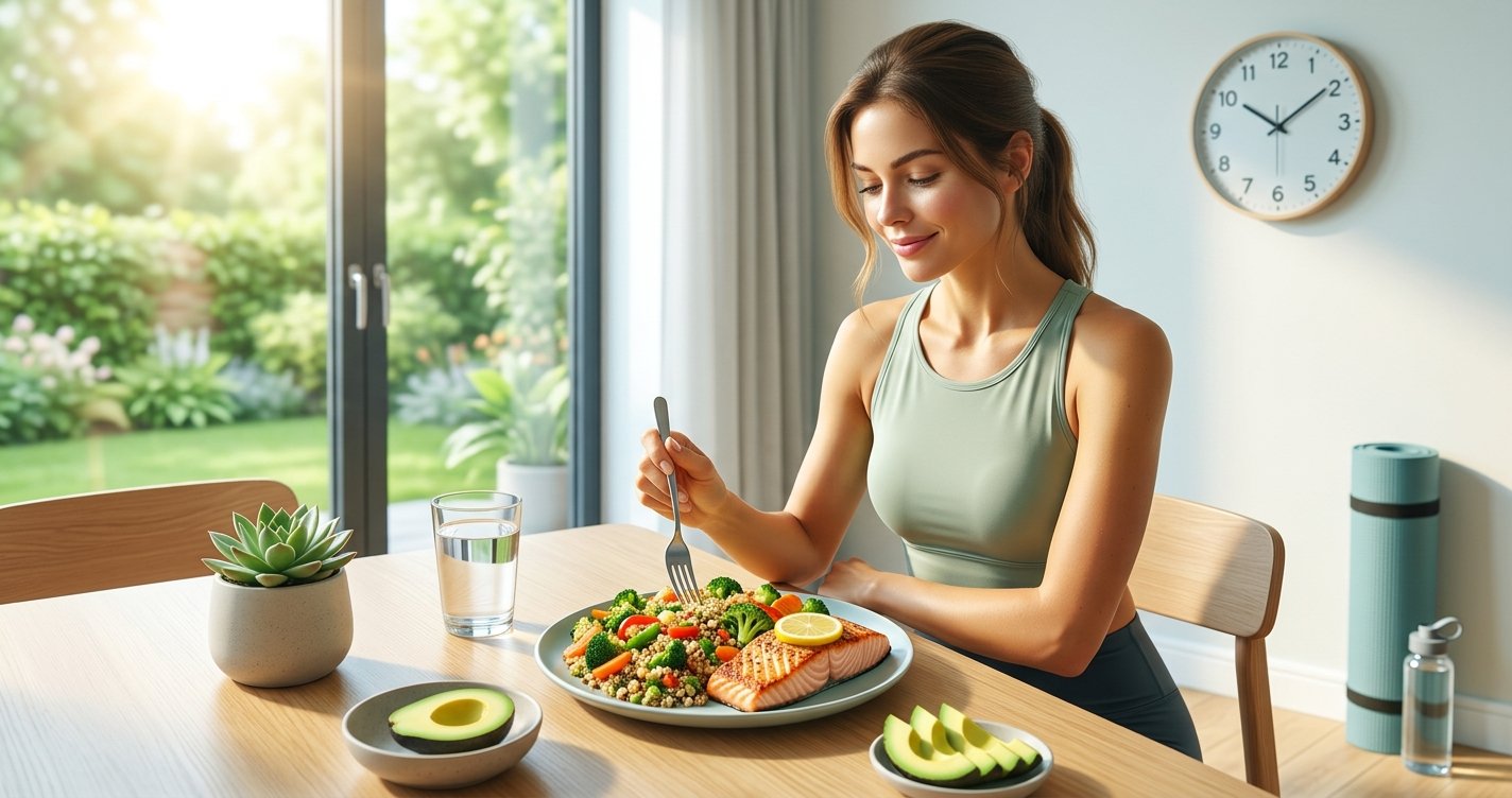 Unlock Sustainable Fat Loss: The Power of Mindful Eating &amp; Nutrient Timing