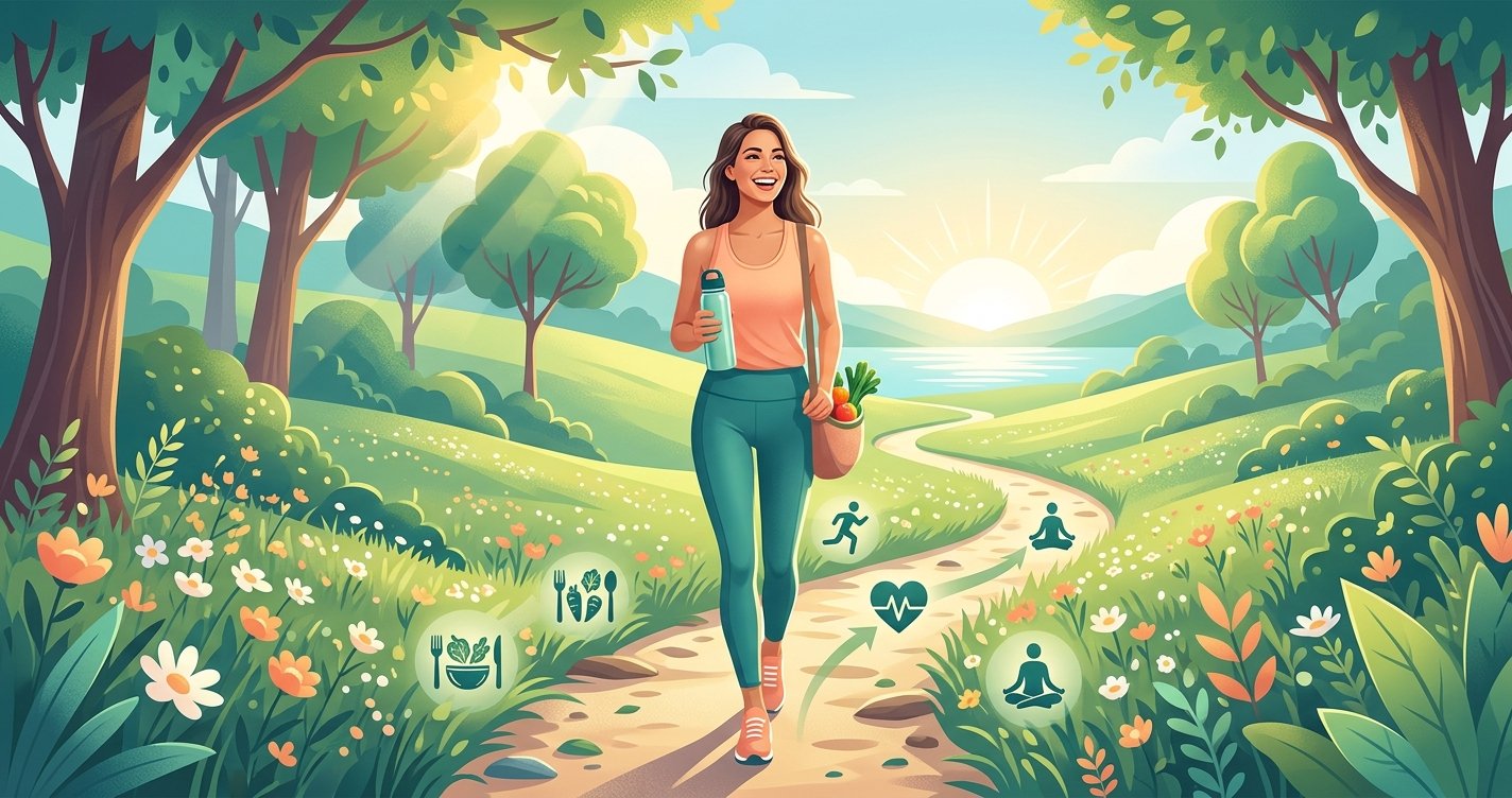 Unlock Sustainable Fat Loss: Ditch Crash Diets for a Healthier, Happier You