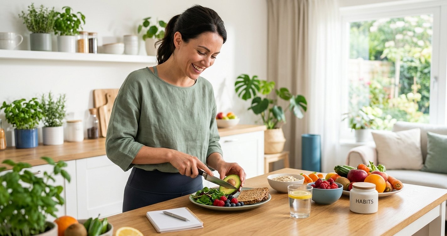 Sustainable Fat Loss: Build Habits That Last &amp; Keep It Off For Good!