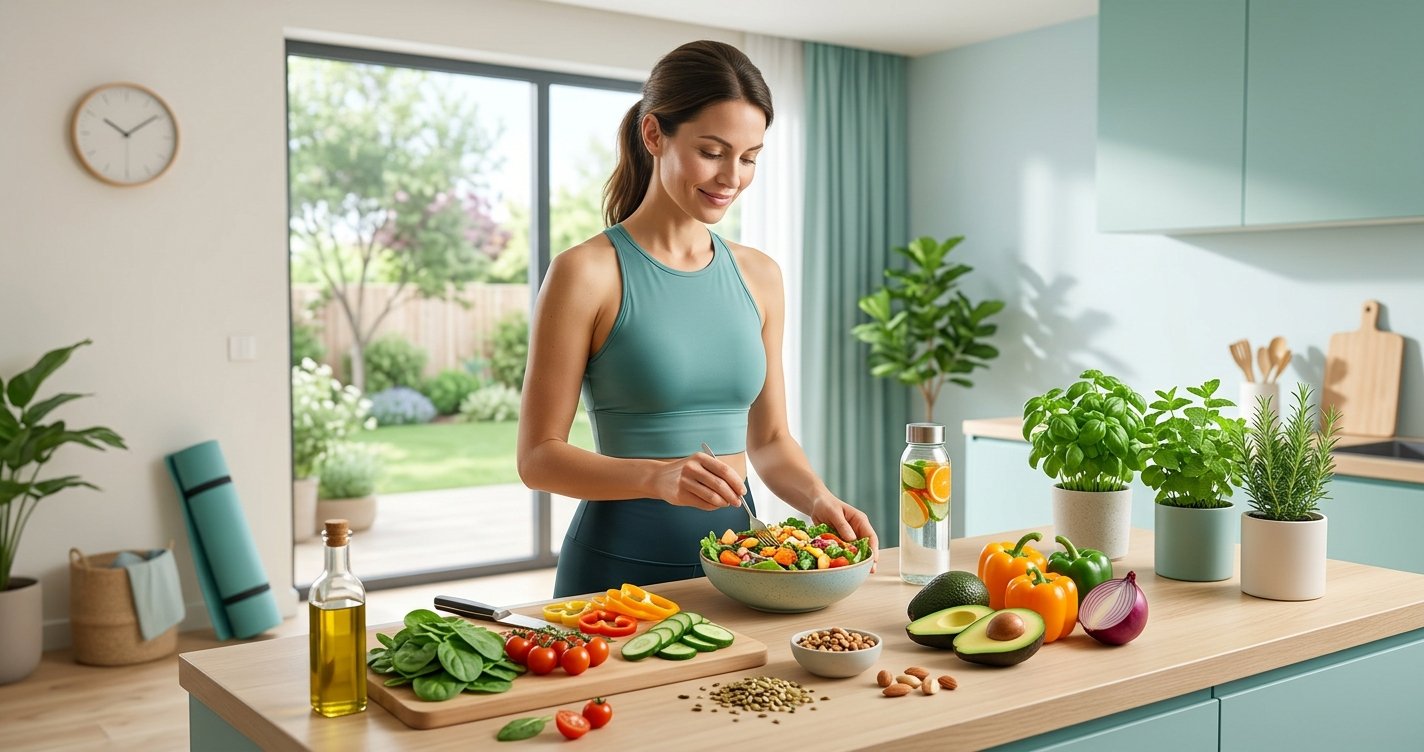 Sustainable Fat Loss: Building Habits That Last Beyond the Quick Fix