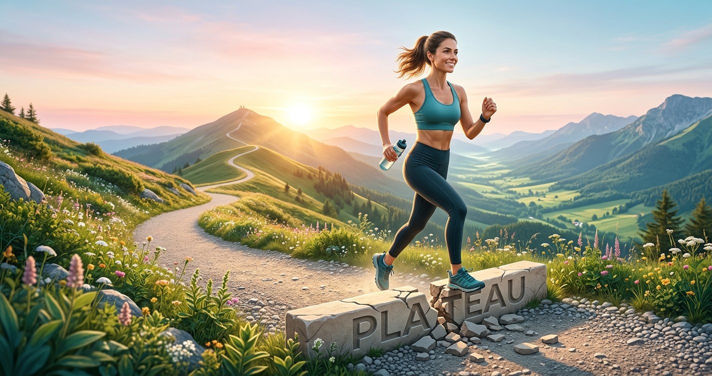 Breaking Through Plateaus: Your Guide to Overcoming Metabolic Adaptation for Sustainable Fat Loss