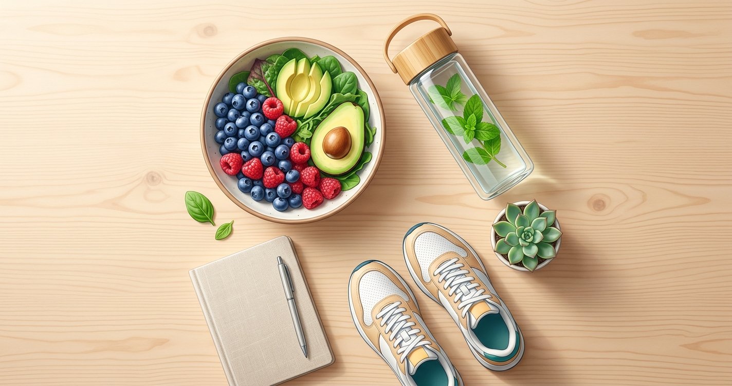 Sustainable Fat Loss: Ditch the Crash Diets and Embrace Lasting Health