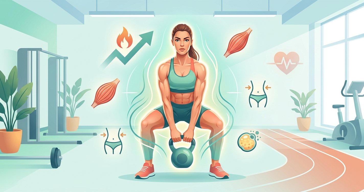 The Unsung Hero of Fat Loss: Why Strength Training Trumps Cardio Alone