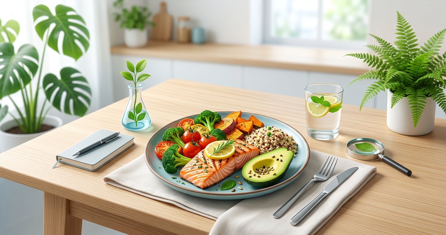 Beyond the Quick Fix: Your Evidence-Based Guide to Sustainable Fat Loss Through Smart Nutrition