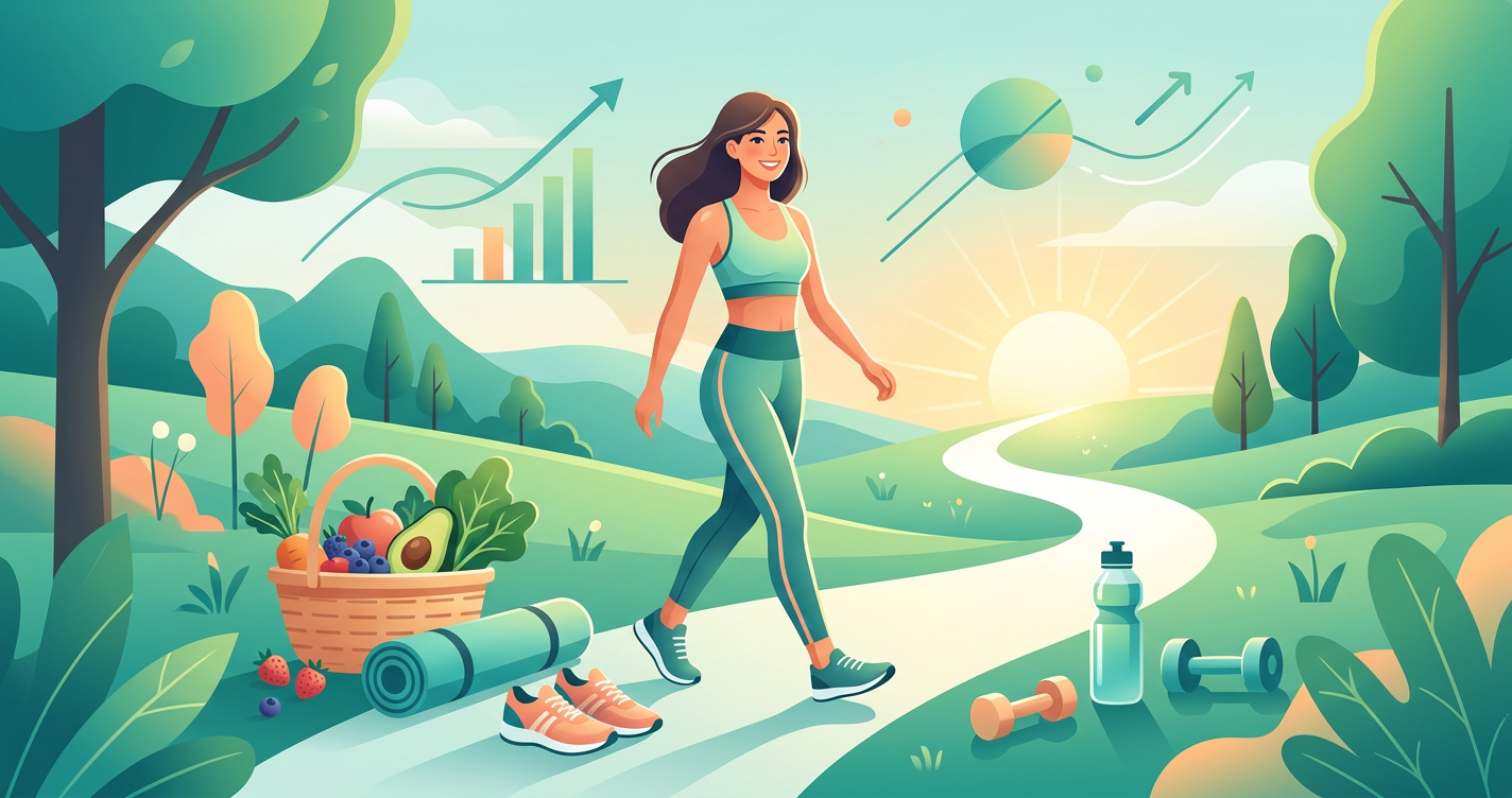 Beyond Crash Diets: Unlock Sustainable Fat Loss for Lasting Results