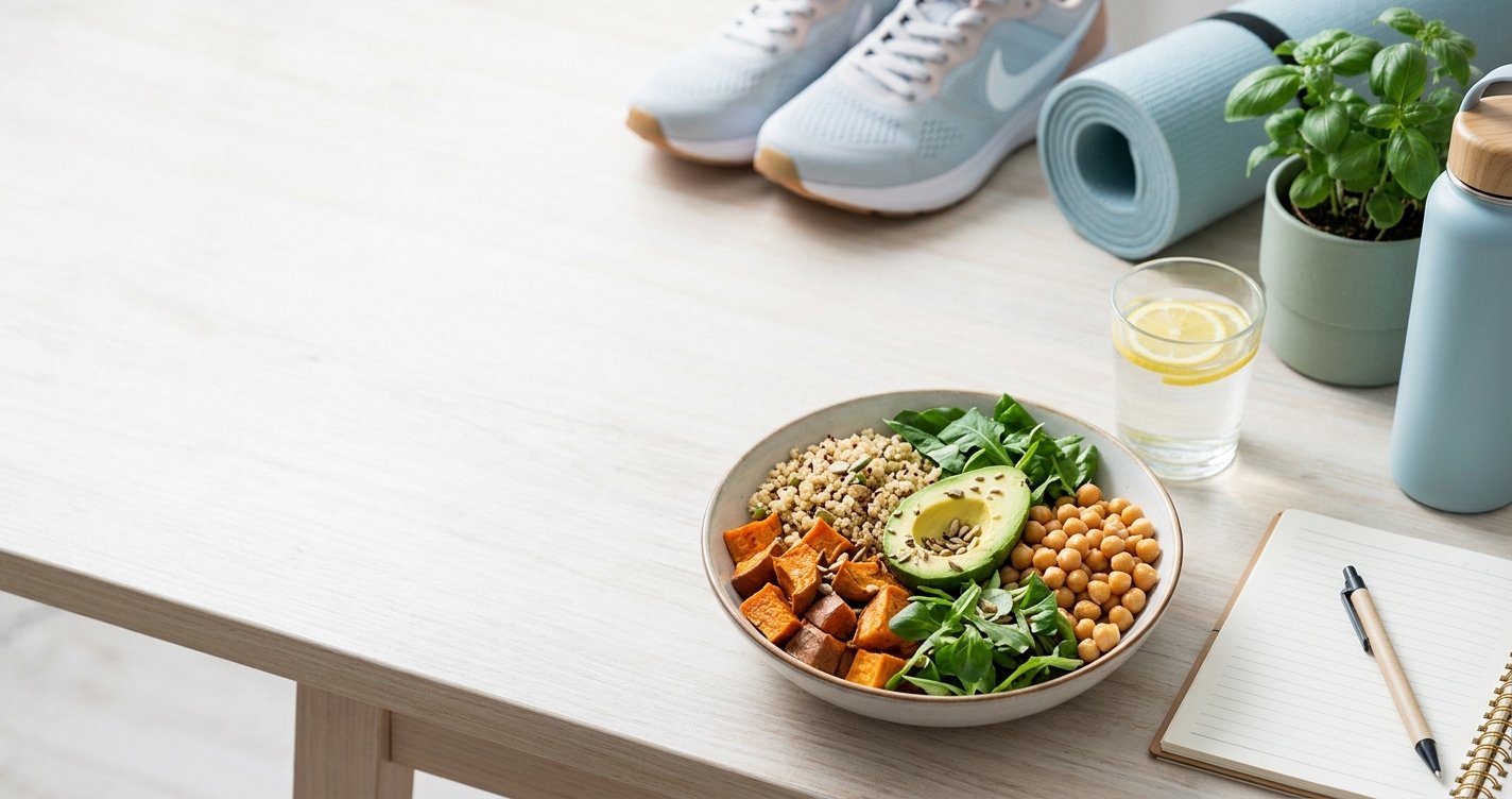 Sustainable Fat Loss: Build Habits That Last &amp; Ditch the Diet Rollercoaster