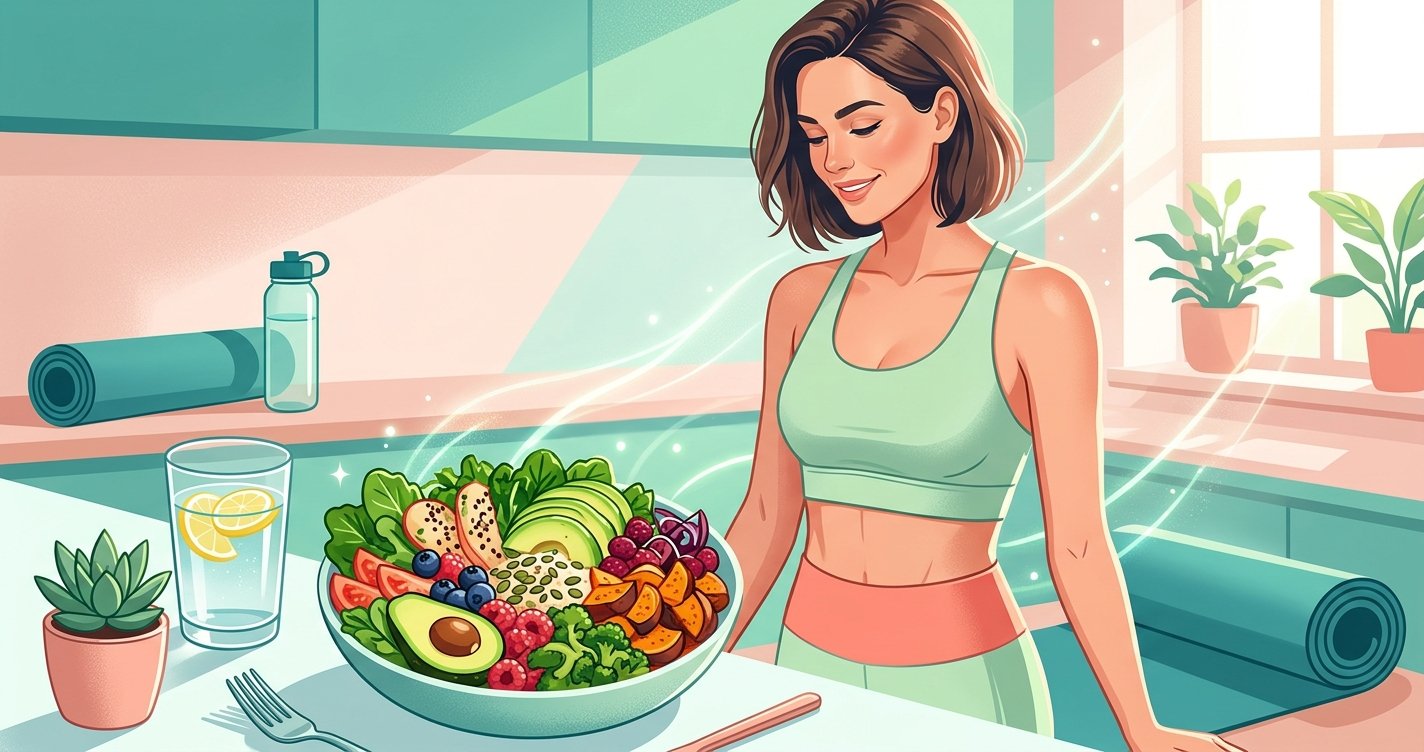 Sustainable Fat Loss: Unlock Your Potential with Smart Nutrition &amp; Lifestyle Habits