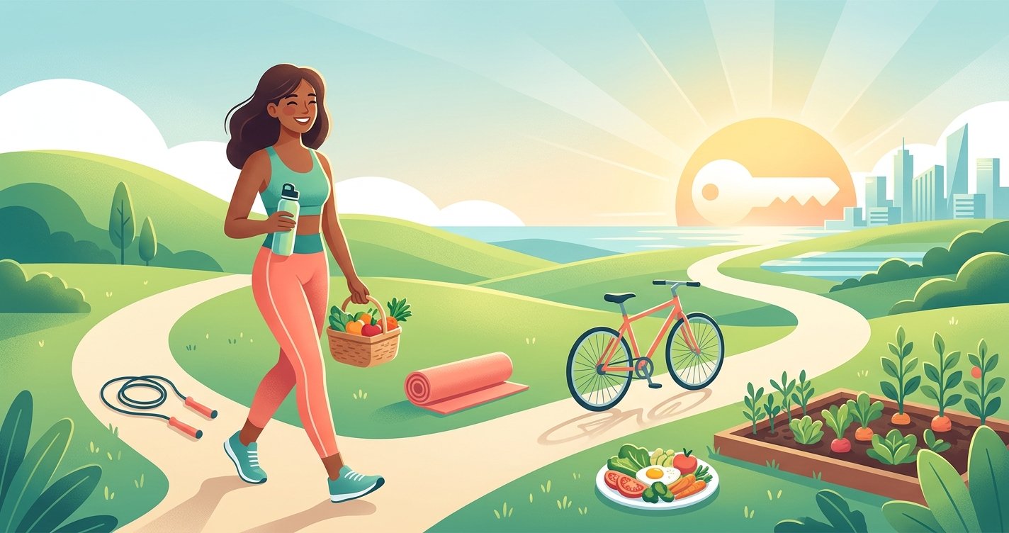 Unlock Sustainable Fat Loss: Your Friendly Guide to a Healthy Calorie Deficit