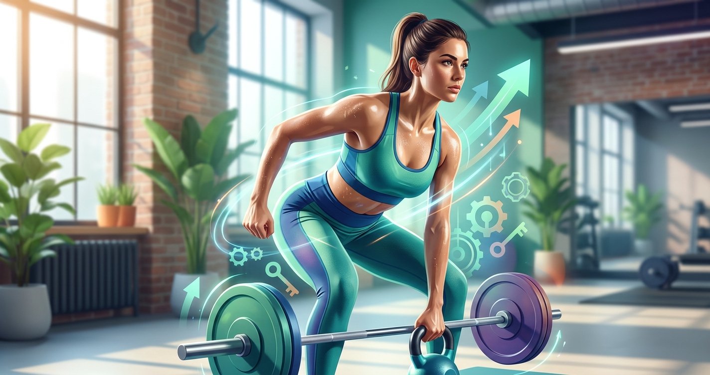 Unlock Your Fat Loss Potential: Why Strength Training is Your Ultimate Game-Changer