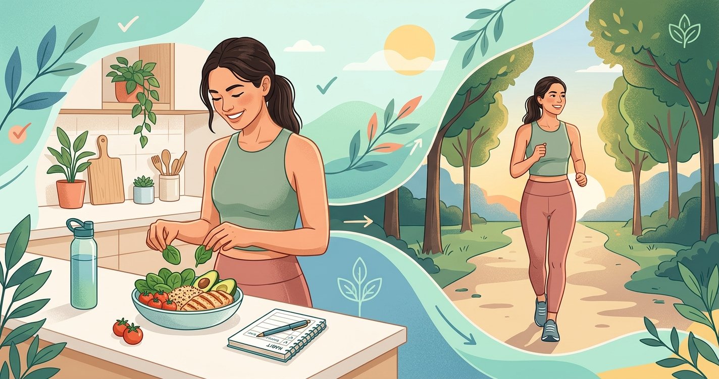 Sustainable Fat Loss: Build Habits That Last Beyond the Quick Fixes