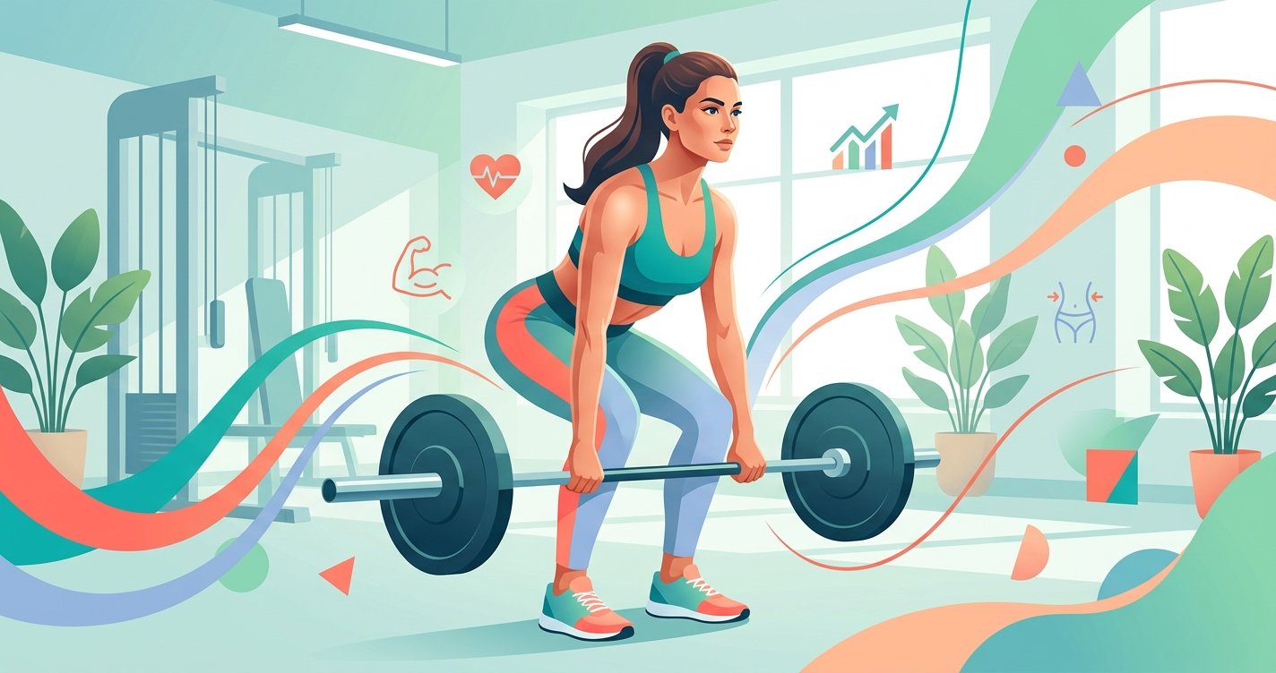 Lift Your Way Lean: The Power of Strength Training for Sustainable Fat Loss