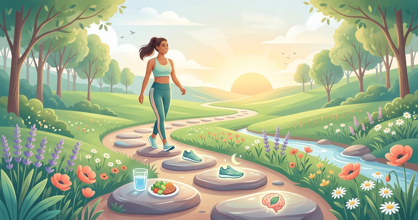 Building Sustainable Fat Loss Habits: Ditch the Crash Diets for Good
