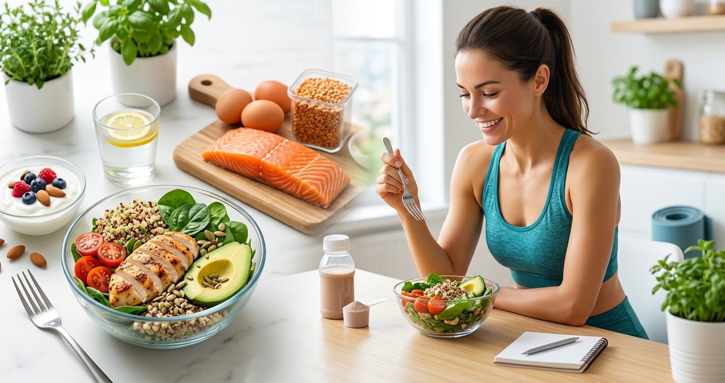 Unlock Your Fat Loss Potential: The Science-Backed Power of Protein