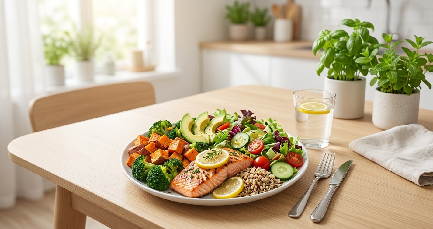 Eat Smarter, Not Less: Mastering the Sustainable Calorie Deficit for Lasting Fat Loss