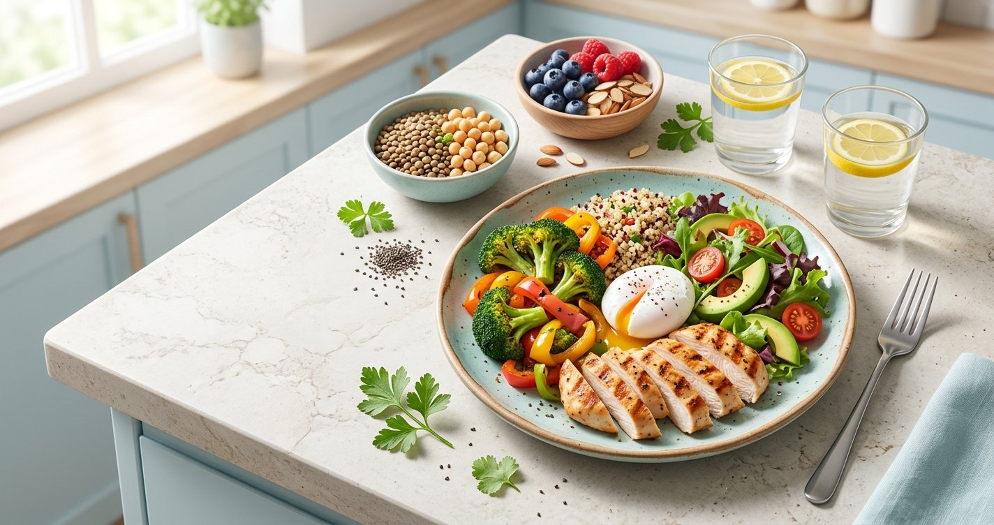 Unlock Sustainable Fat Loss: The Dynamic Duo of Protein and Fiber