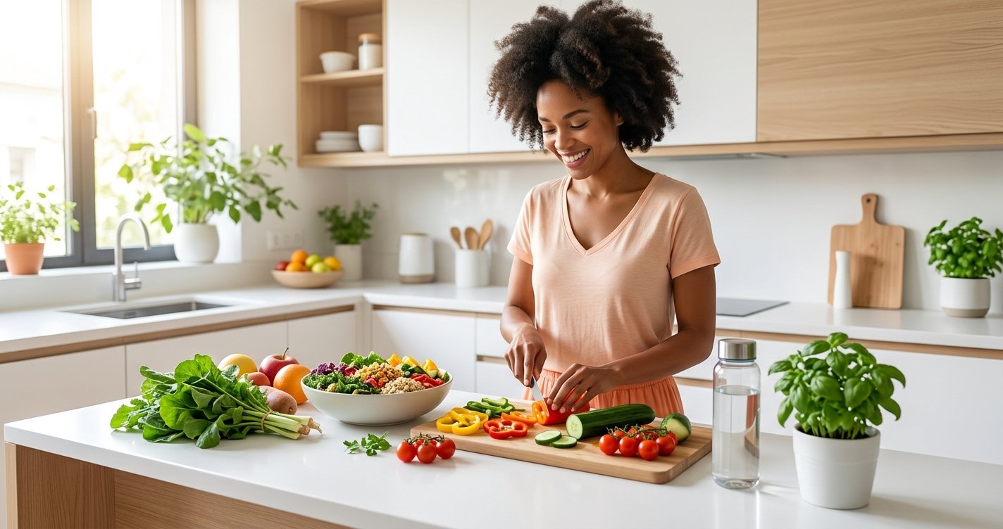 Sustainable Fat Loss: Build Habits That Last &amp; Ditch the Yo-Yo Diet Forever