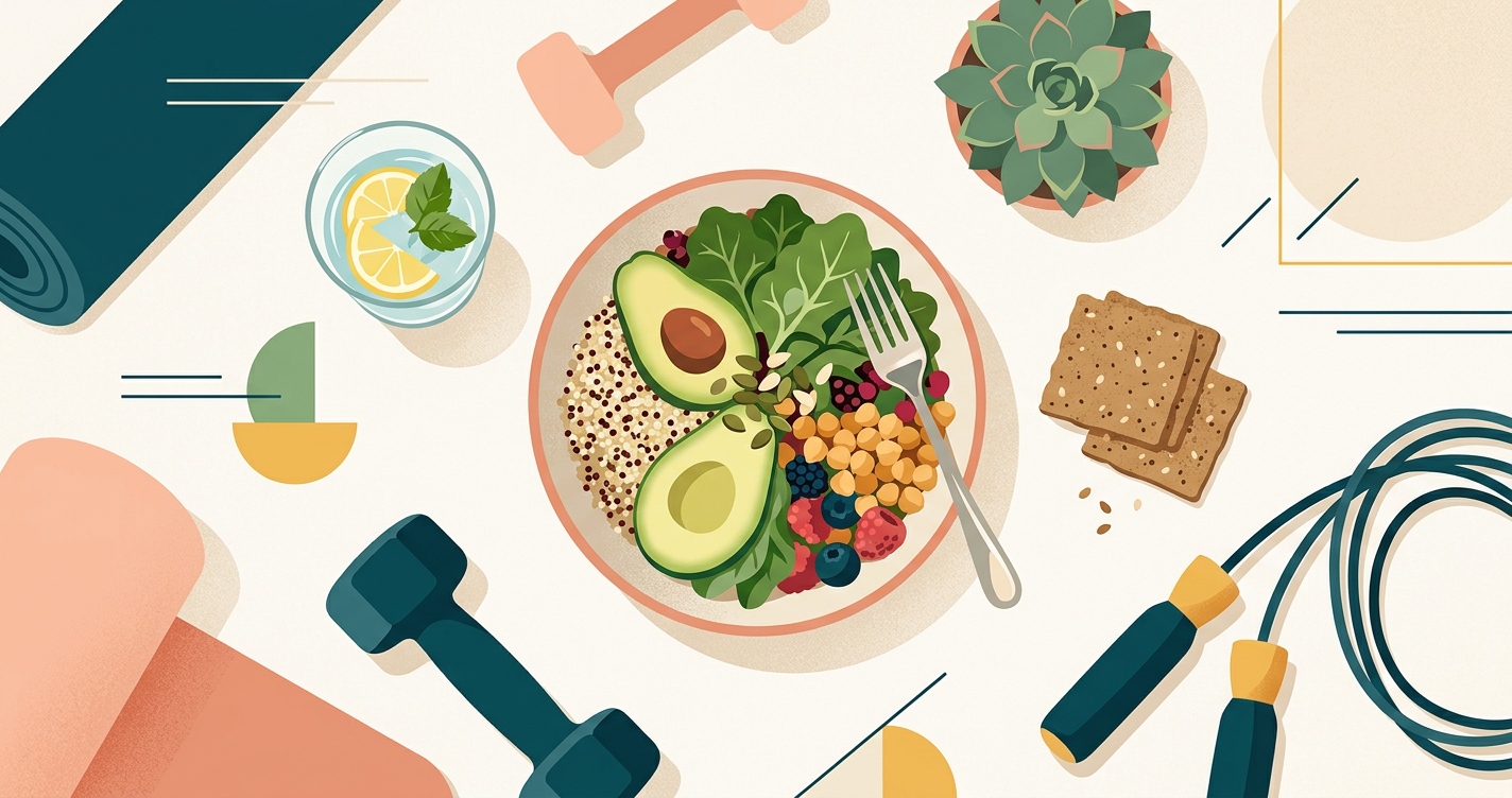 Unlock Lasting Results: Your Guide to Sustainable Fat Loss (No Crash Diets!)