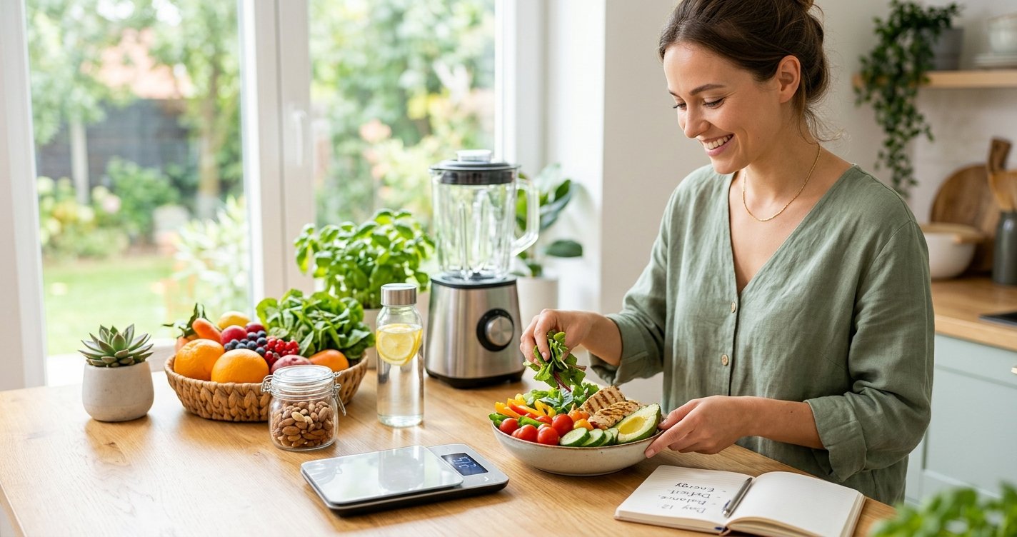 Mastering the Calorie Deficit: Your Friendly Guide to Sustainable Fat Loss