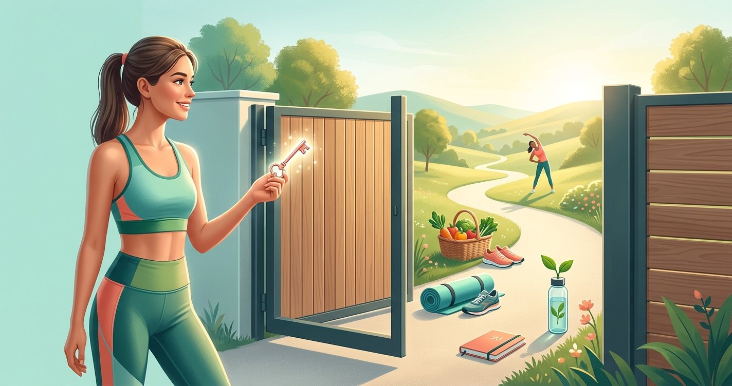 Unlock Lasting Fat Loss: Your Guide to Sustainable Habits (No Diet Required!)