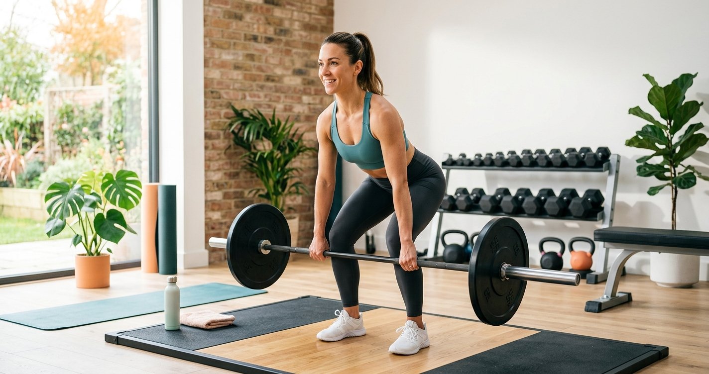 Lift Your Way Lean: The Ultimate Guide to Strength Training for Sustainable Fat Loss