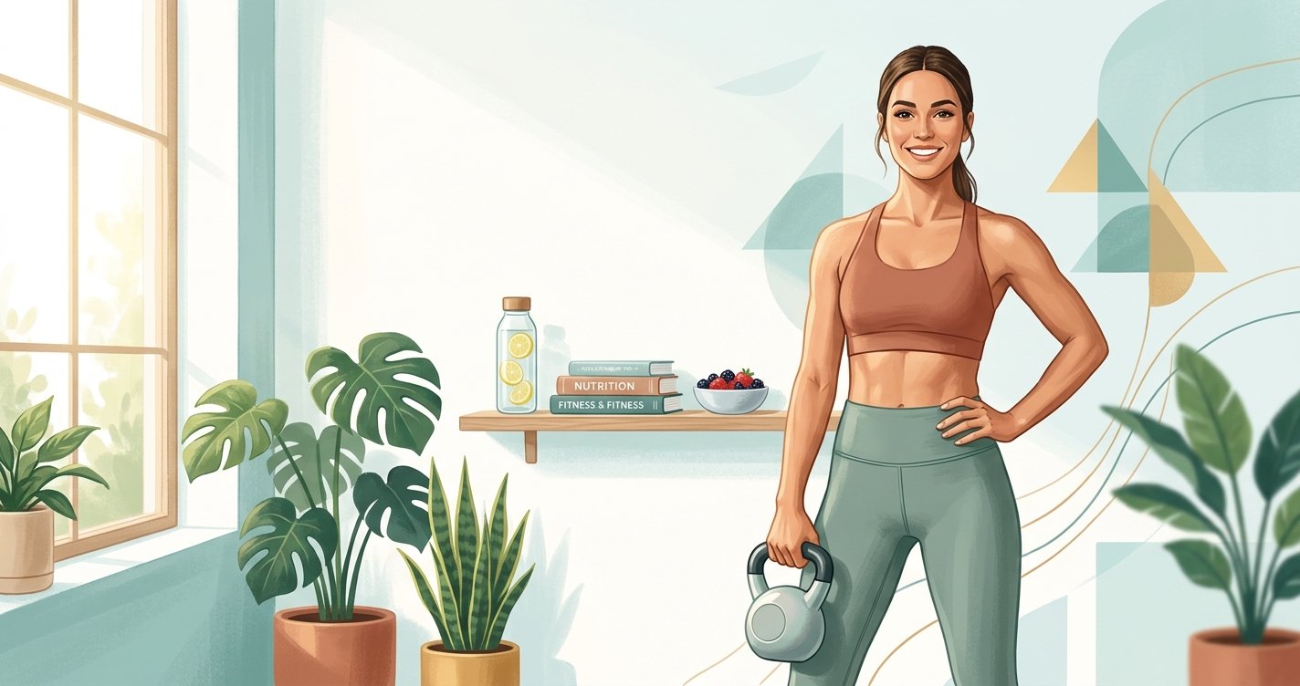 Unlock Your Dream Physique: The Ultimate Guide to Body Recomposition (Build Muscle, Lose Fat Simultaneously!)