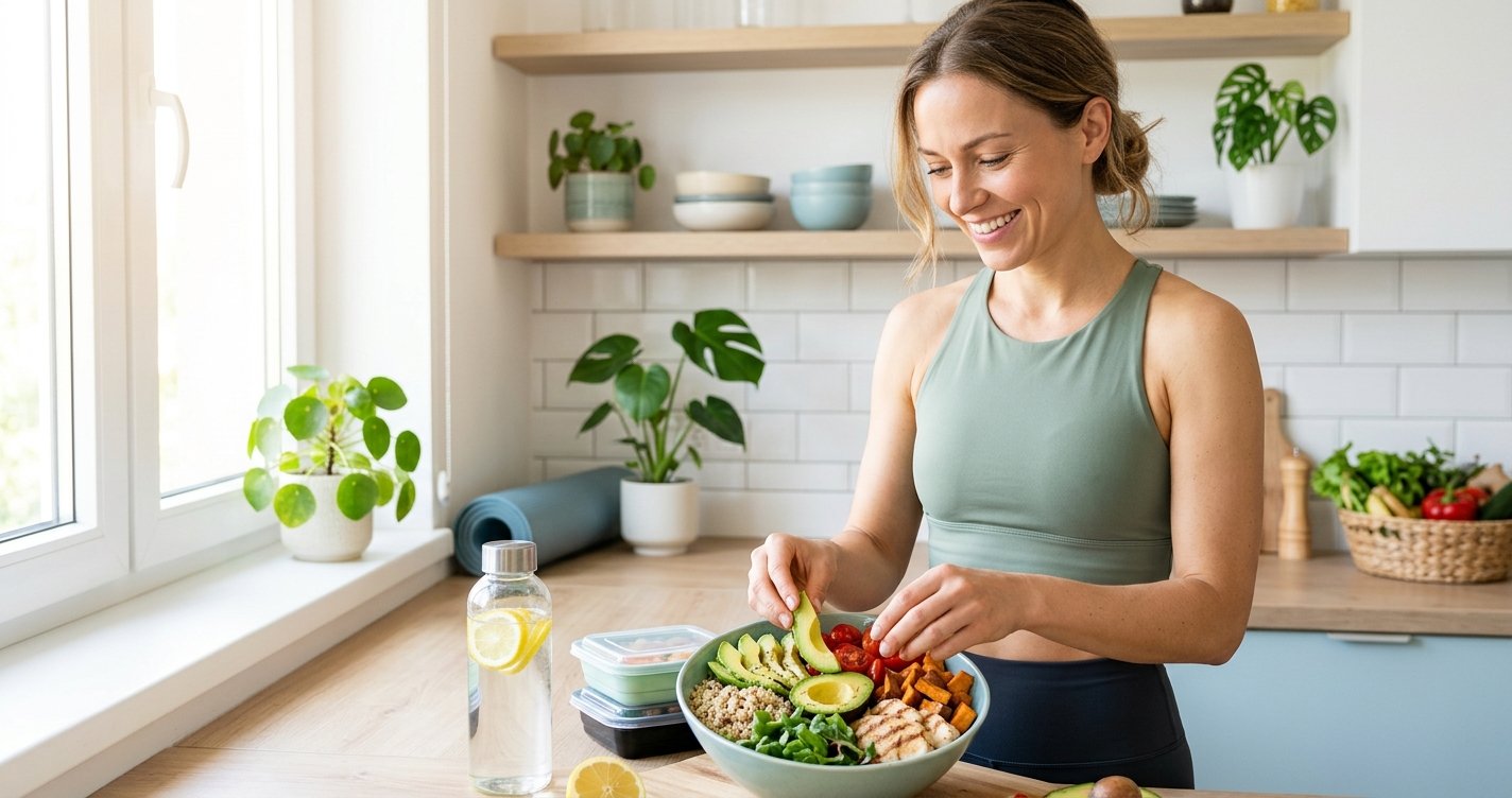 Beyond Crash Diets: Your Ultimate Guide to Sustainable Fat Loss That Lasts