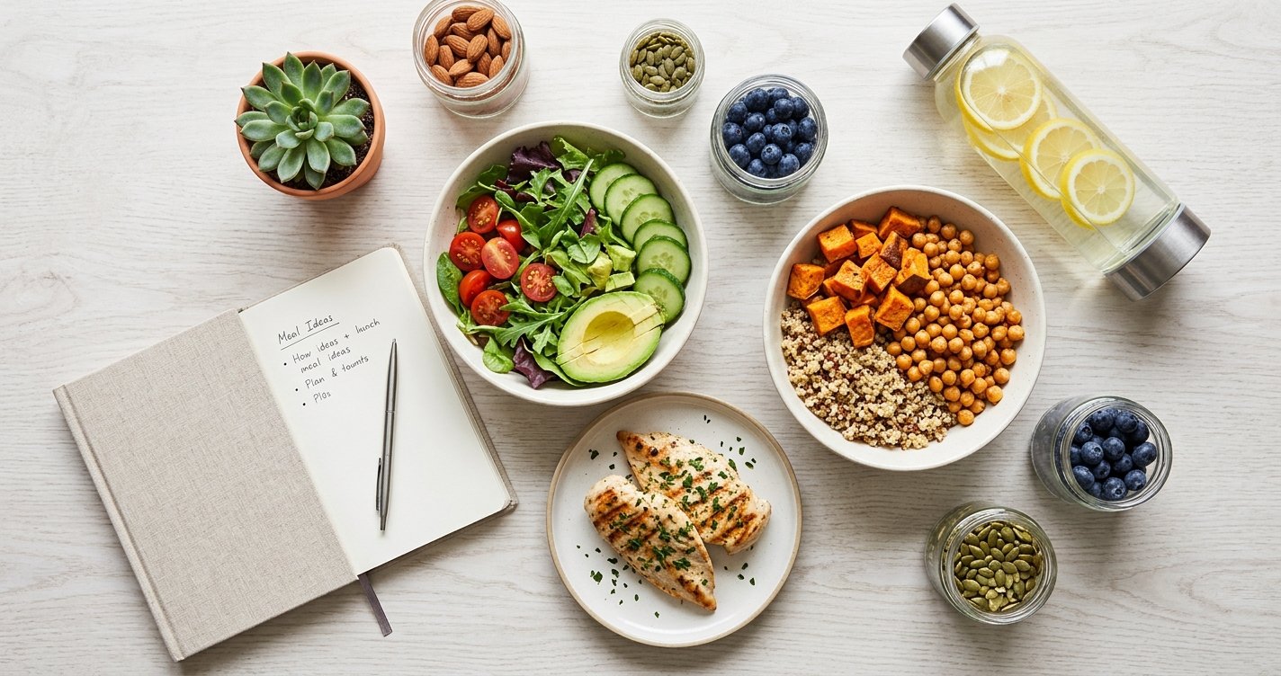 Unlock Lasting Results: Your Friendly Guide to Sustainable Fat Loss Through Smart Nutrition