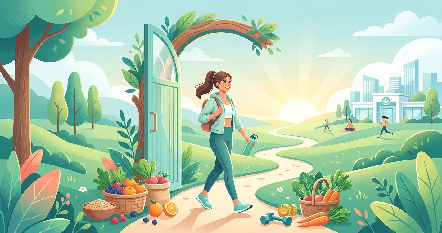 Unlock Sustainable Fat Loss: Your Friendly Guide to a Healthy Calorie Deficit