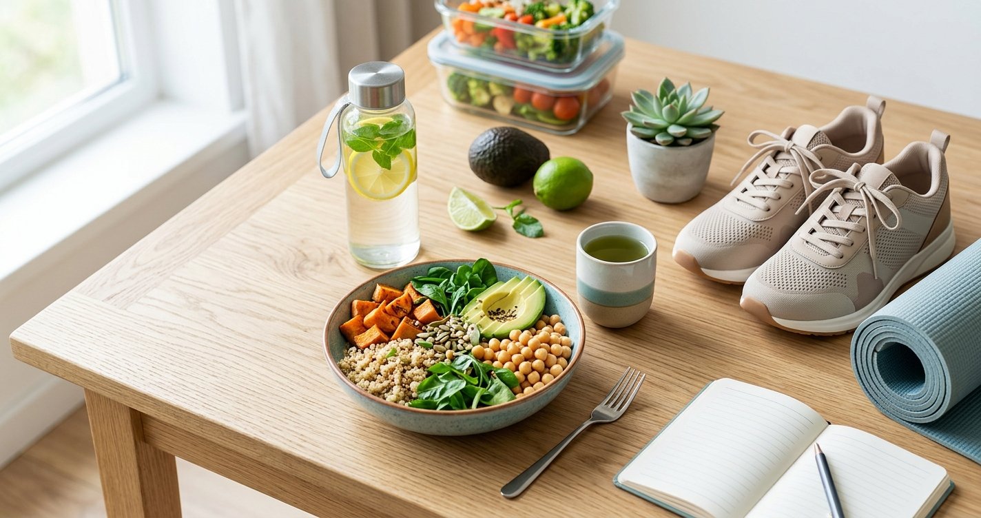Beyond the Quick Fix: Your Guide to Sustainable Fat Loss Habits