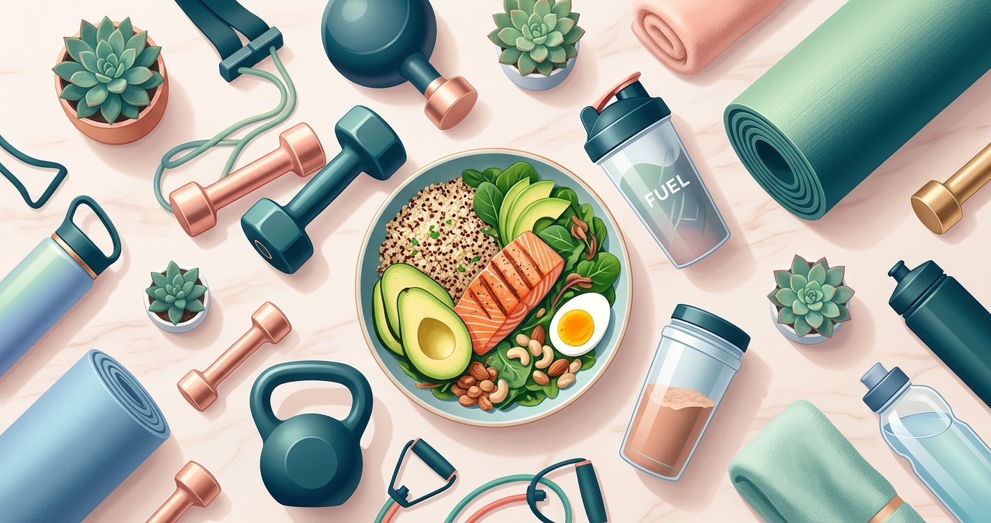 Sustainable Fat Loss: Unlock Lasting Results with Strength Training &amp; Protein