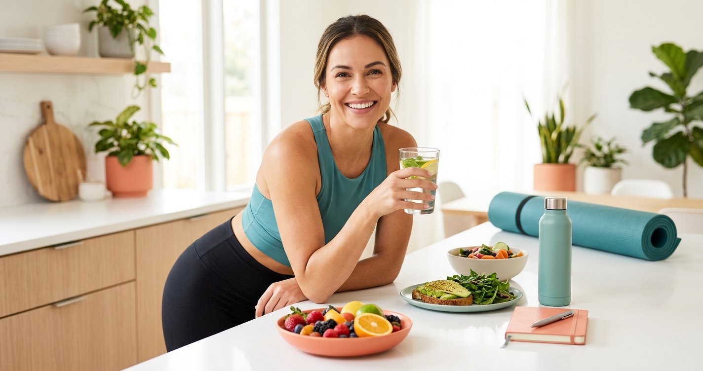 Sustainable Fat Loss: Your Friendly Guide to Lasting Results (No Quick Fixes!)