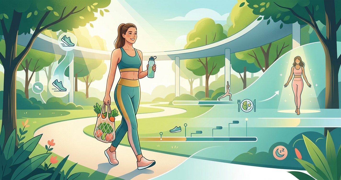 Sustainable Fat Loss: Ditch the Quick Fixes, Embrace Lasting Results