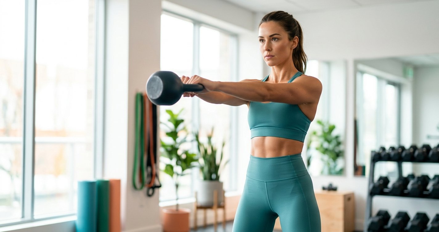 Beyond the Scale: Unlock Sustainable Fat Loss with Strength Training